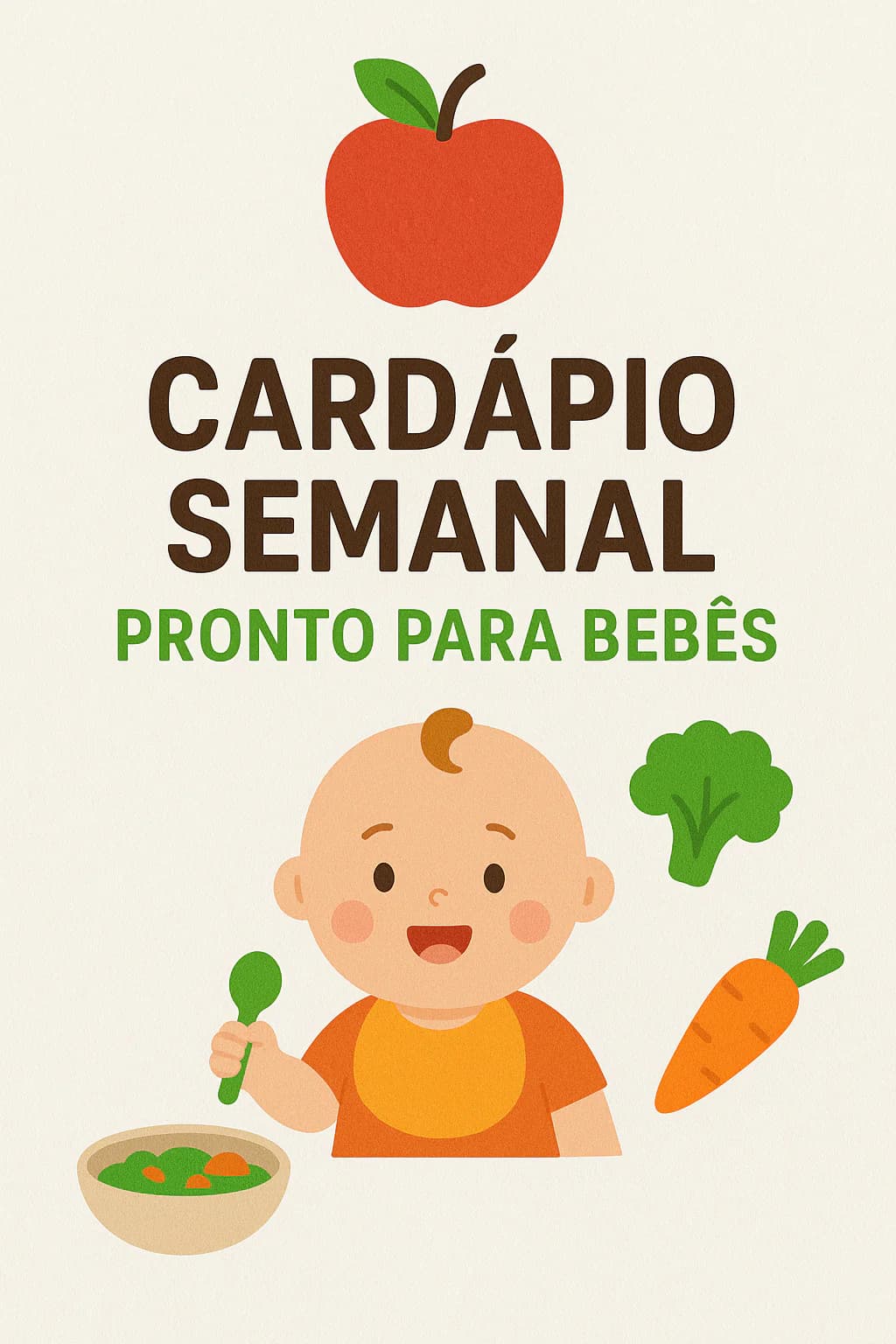 Cardápio Semanal